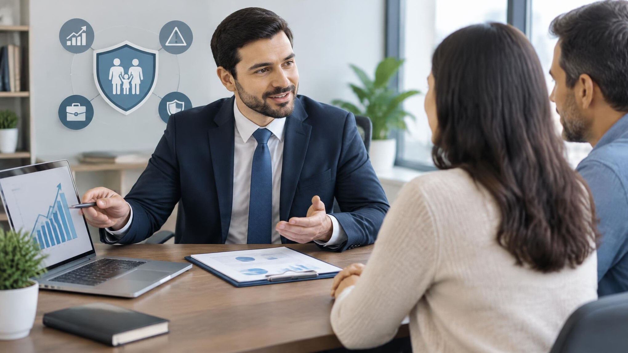 financial advisor consultation