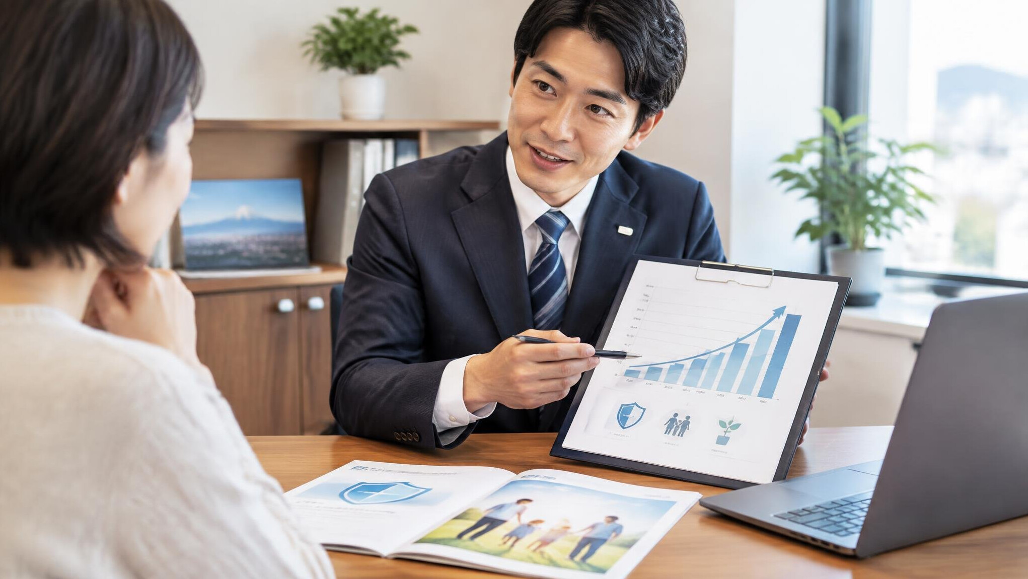 japanese insurance advisor